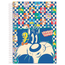 Caderno Universitario 1x1 80 Fls C.D. Jandaia - Looney Tunes 8